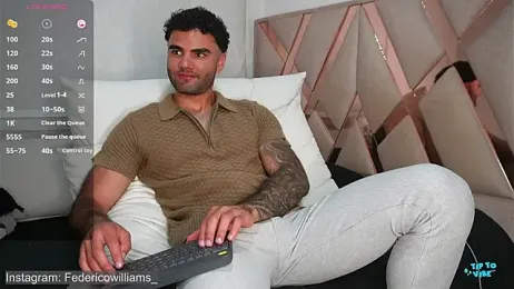 Derek_w — Stripchat recorded stream image, 16.07.2026 21:30