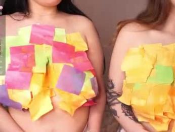 zara_shine — Chaturbate recorded stream image, 17.07.2026 09:50