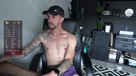 monsieurguitsxxx — Stripchat recorded stream image, 17.07.2026 12:40