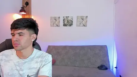 Bad_BoysW — Stripchat recorded stream image, 17.07.2026 13:40