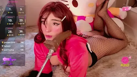 miia__baker — Stripchat recorded stream image, 17.07.2026 12:10