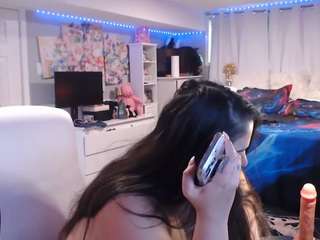 realdiamonddoll — Camsoda recorded stream image, 17.07.2026 16:00