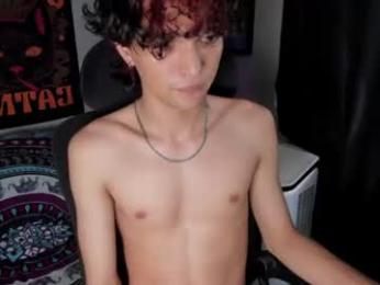 halan_jr — Chaturbate recorded stream image, 17.07.2026 12:50