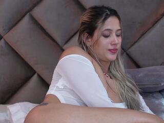 Sophia Loreen — Flirt4free recorded stream image, 17.07.2026 13:30