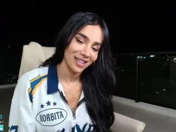 sweetlaurasaenz — Chaturbate recorded stream image, 18.07.2026 04:10