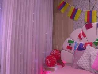 mssburbuja — Camsoda recorded stream image, 18.07.2026 03:00