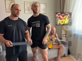 michaelbradley_for_u — Chaturbate recorded stream image, 18.07.2026 10:30