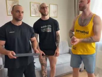 michaelbradley_for_u — Chaturbate recorded stream image, 18.07.2026 10:30