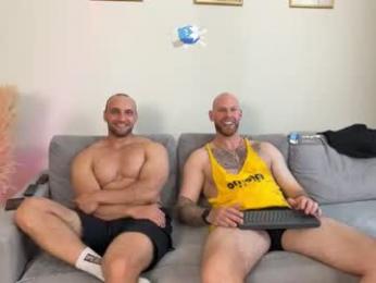 michaelbradley_for_u — Chaturbate recorded stream image, 18.07.2026 10:30