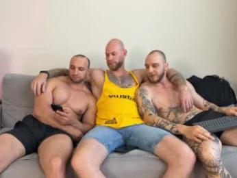 michaelbradley_for_u — Chaturbate recorded stream image, 18.07.2026 10:30
