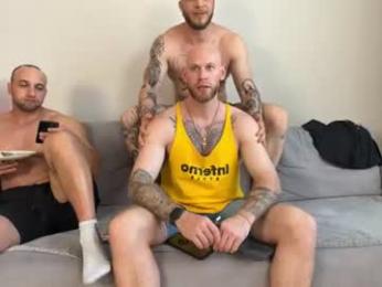 michaelbradley_for_u — Chaturbate recorded stream image, 18.07.2026 10:30