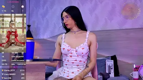 kylliefox_ — Stripchat recorded stream image, 18.07.2026 15:30