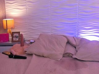 Celestee Greey — Flirt4free recorded stream image, 18.07.2026 11:50