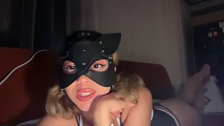 QuennNefertiti — Stripchat recorded stream image, 18.07.2026 21:00