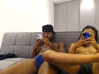 blckexperience — Chaturbate recorded stream image, 18.07.2026 23:40