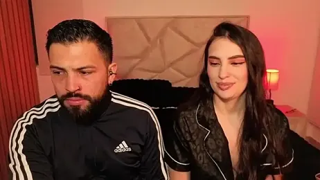 teseo_and_afroditha_ — Stripchat recorded stream image, 19.07.2026 02:20