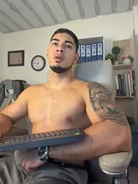 Dimitri_Colleman — Stripchat recorded stream image, 18.07.2026 21:00