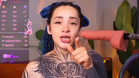 EvaCanton — Stripchat recorded stream image, 19.07.2026 02:40
