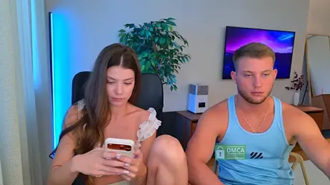 team2fit — Stripchat recorded stream image, 19.07.2026 04:40