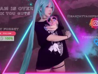 yourcutewaifu — Chaturbate recorded stream image, 19.07.2026 07:00