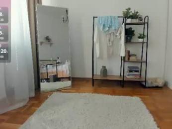 glossybabe_ — Chaturbate recorded stream image, 19.07.2026 08:50