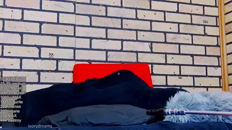 IvoryDreams — Stripchat recorded stream image, 19.07.2026 14:40