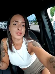 LydiaMaus96 — Stripchat recorded stream image, 19.07.2026 15:50