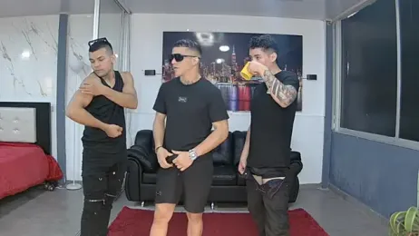 Boysgang_sex — Stripchat recorded stream image, 19.07.2026 11:10