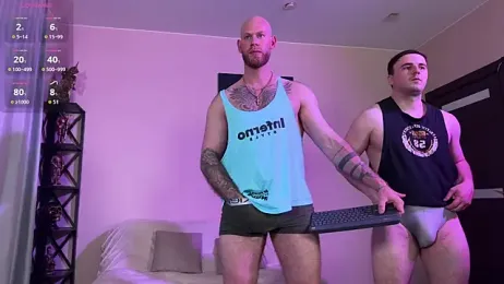 FireBeard_ — Stripchat recorded stream image, 19.07.2026 17:00