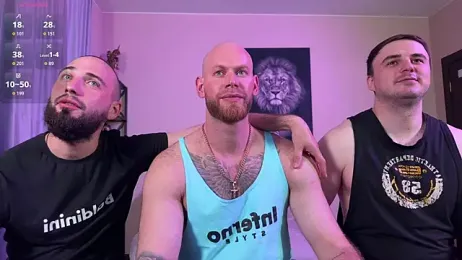 FireBeard_ — Stripchat recorded stream image, 19.07.2026 17:00