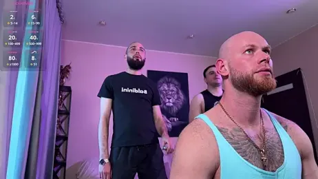 FireBeard_ — Stripchat recorded stream image, 19.07.2026 17:00