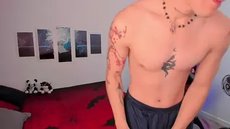 andybxby — Stripchat recorded stream image, 19.07.2026 23:10