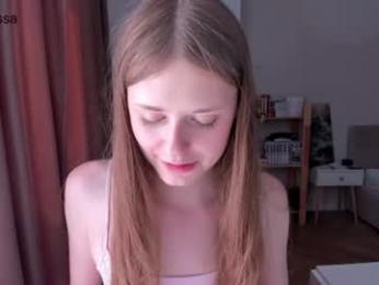 hakulissa — Chaturbate recorded stream image, 19.07.2026 22:00