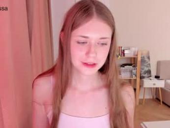 hakulissa — Chaturbate recorded stream image, 19.07.2026 22:00