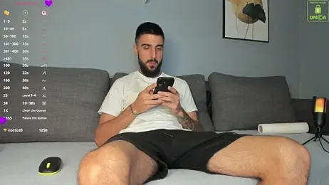 Zeyn_Edwards — Stripchat recorded stream image, 20.07.2026 11:10