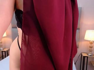 Aliah Manzur — Flirt4free recorded stream screenshot (12 Mar 2025)