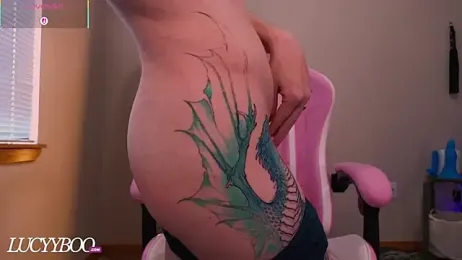 lovelylucyy — Stripchat recorded stream image, 20.07.2026 22:40