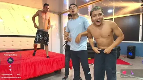 Playhardsexx — Stripchat recorded stream image, 20.07.2026 21:40