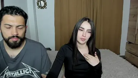 teseo_and_afroditha_ — Stripchat recorded stream image, 12.03.2025 05:30