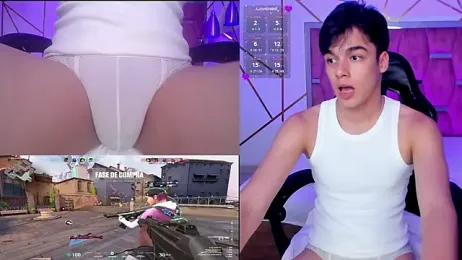 Gerony_ — Stripchat recorded stream image, 21.07.2026 05:20