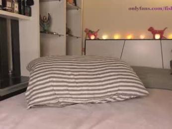 fishtgirlworld — Chaturbate recorded stream image, 21.07.2026 13:40