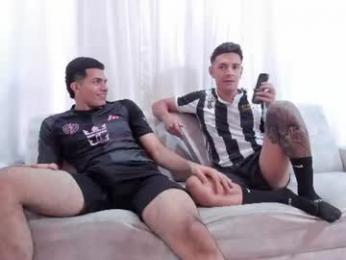 soccer_hot — Chaturbate recorded stream image, 21.07.2026 14:40