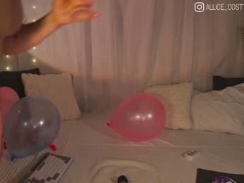 AliceCost — Bongacams recorded stream image, 21.07.2026 19:50