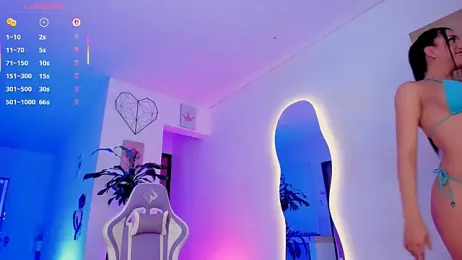 Pretty_Mariangel — Stripchat recorded stream image, 21.07.2026 22:40