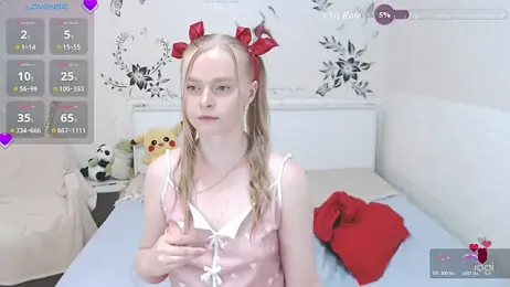 alice_de — Stripchat recorded stream image, 21.07.2026 23:00
