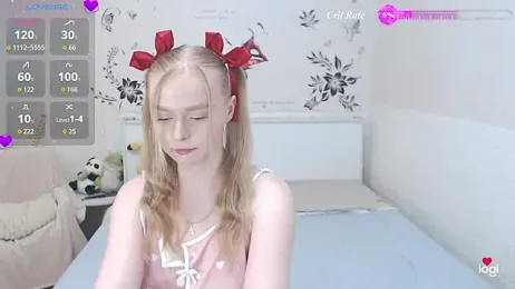 alice_de — Stripchat recorded stream image, 21.07.2026 23:00