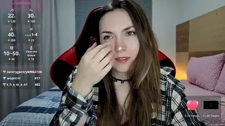 Naughty_Annn — Stripchat recorded stream image, 22.07.2026 01:10