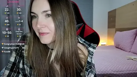 Naughty_Annn — Stripchat recorded stream image, 22.07.2026 01:10