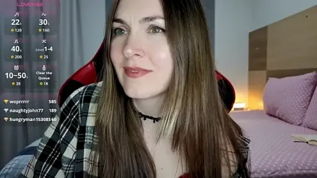 Naughty_Annn — Stripchat recorded stream image, 22.07.2026 01:10