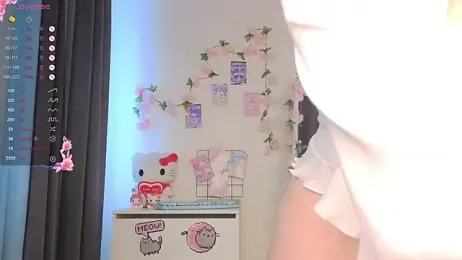 roxydolll — Stripchat recorded stream image, 22.07.2026 09:50